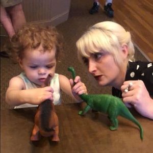 Meet your Posher, Rebecca